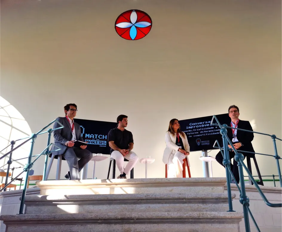 “Match of the Makers”: Claranet Portugal junta Super Bock Group e Grupo Nabeiro – Delta Cafés na promoção da Inovação em Portugal