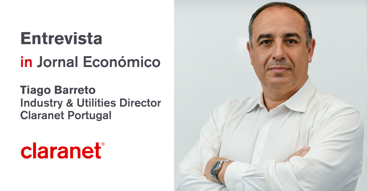 Para desbloquear o verdadeiro potencial da Indústria 4.0, é preciso coragem para investir