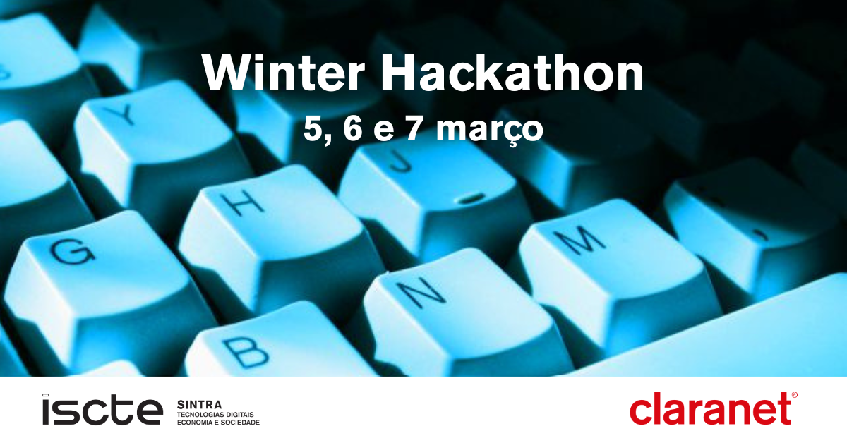 Iscte Sintra | Winter Hackathon